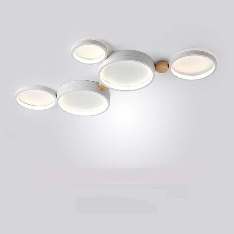 BowLift | ChicLumineux Ceiling Light - Elegant Lighting for Modern Interior