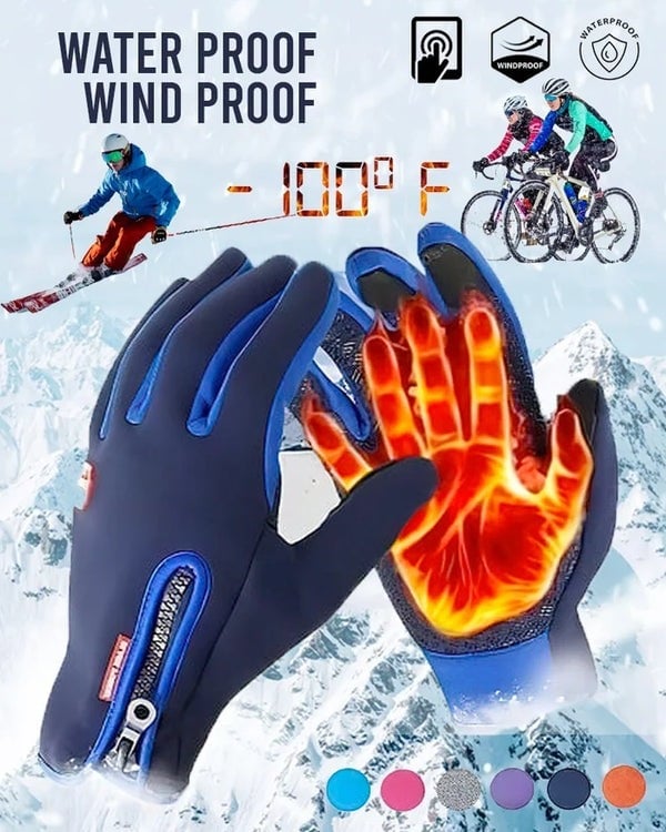 BowLift | ThermoHold – Keep your hands warm, maintain full control – even on your phone