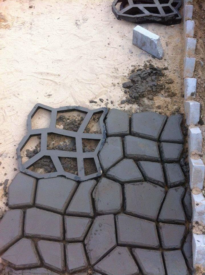 BowLift | StoneCraft Stylish Stone Paths