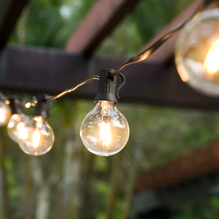 LED Ball String Lights Bowlift