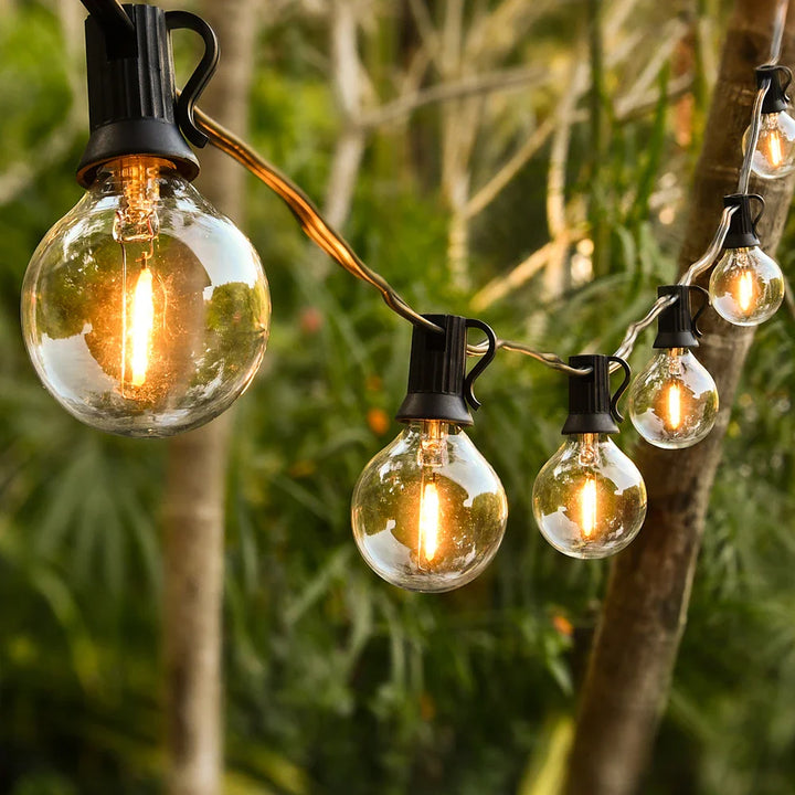 LED Ball String Lights Bowlift