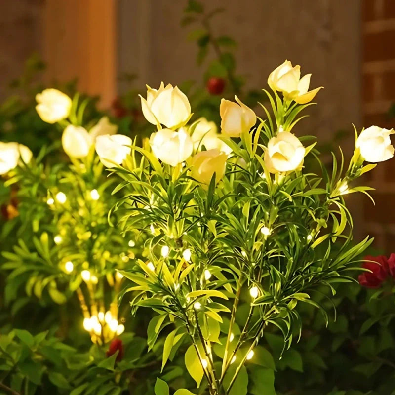 BowLift | Everbloom Solar Flower Lights