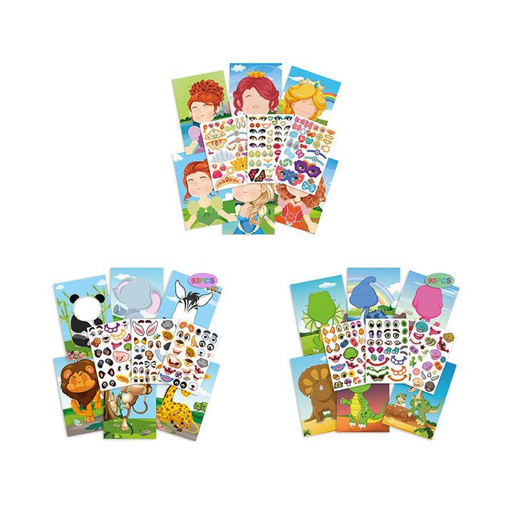 BowLift | Doll Stickers