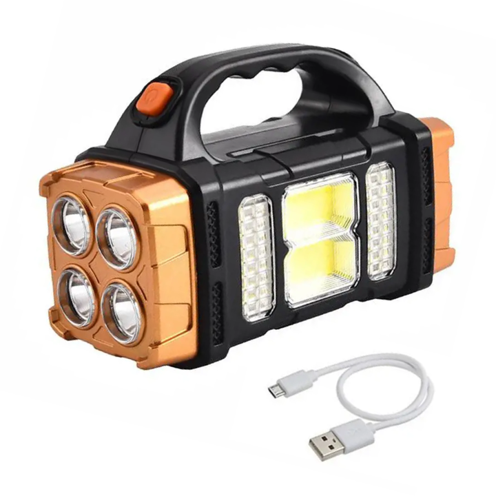 BowLift | 3-in-1 Emergency Lamp - SolarBeam