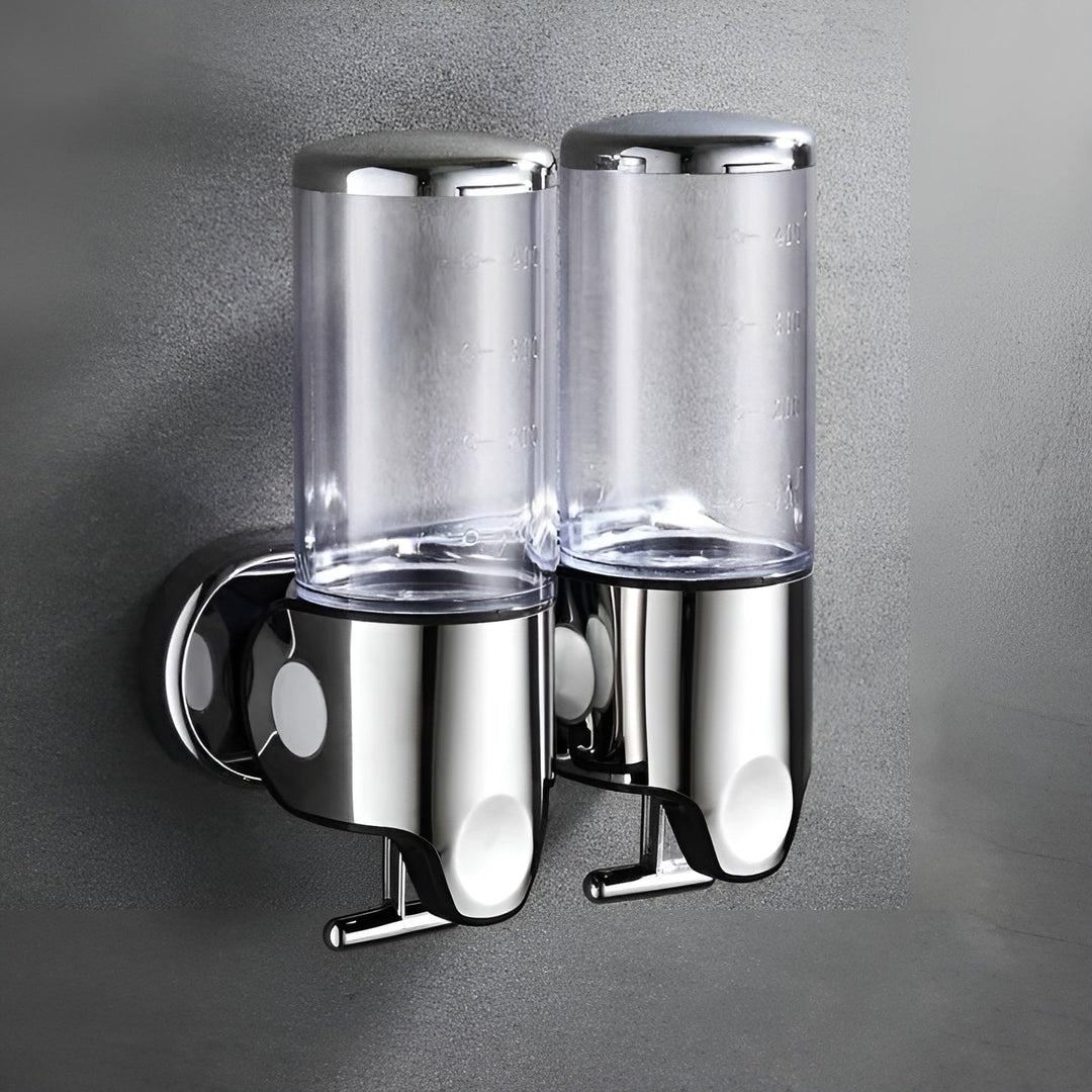 Wall soap dispenser – Elegant design for a bathroom | Bowlift
