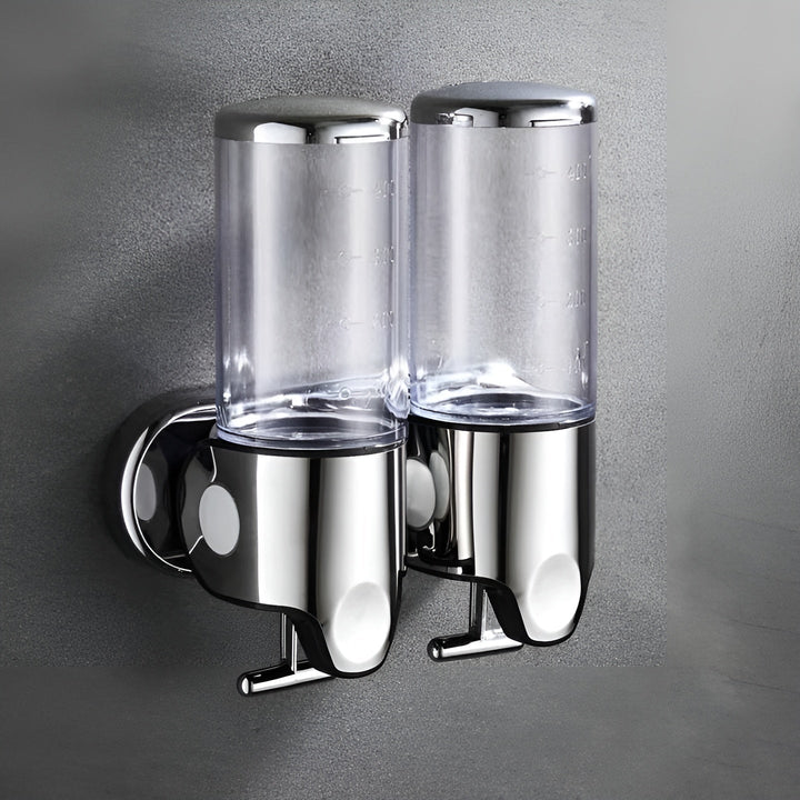 Wall soap dispenser – Elegant design for a bathroom | Bowlift