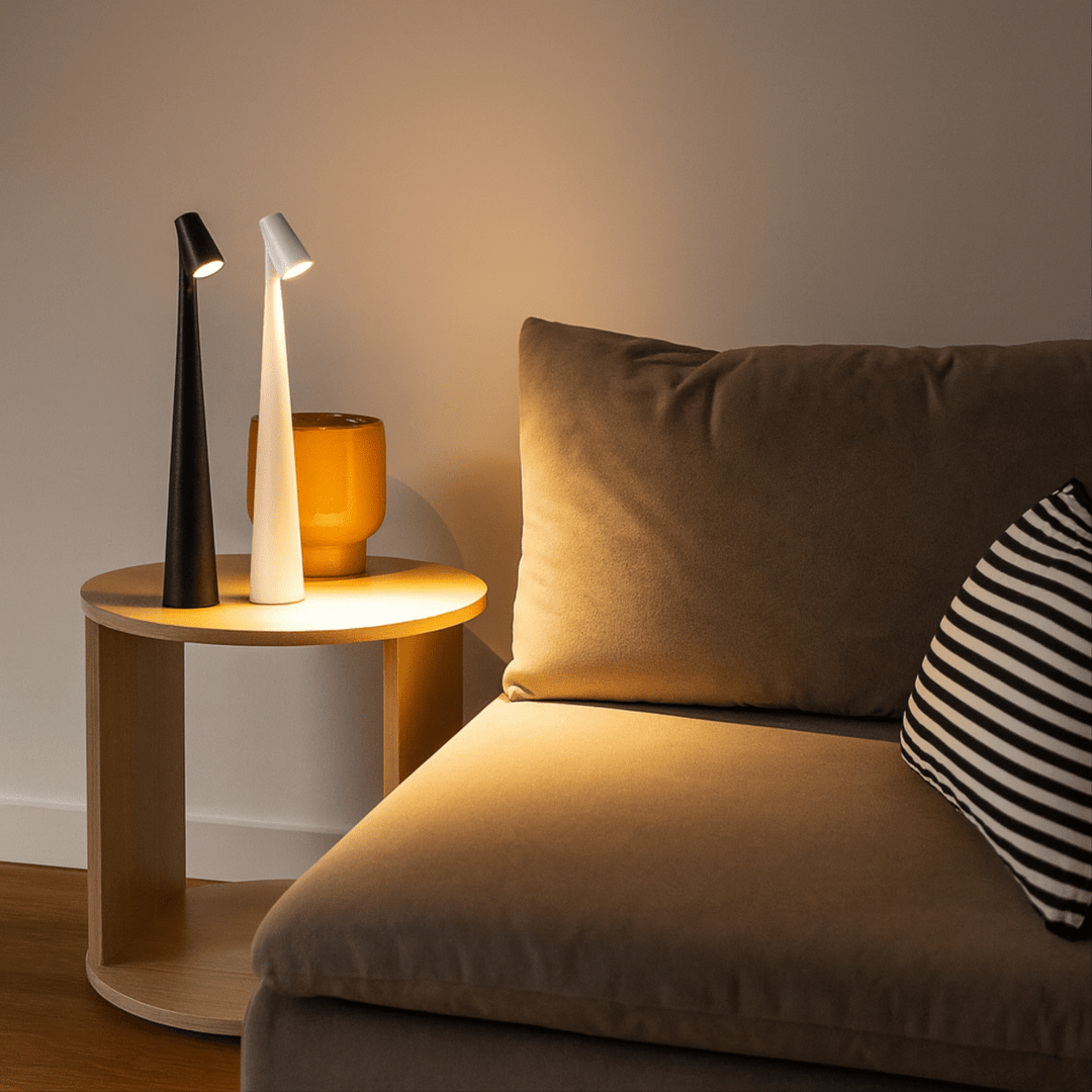 BowLift | Rechargeable & stylish for indoors & outdoors