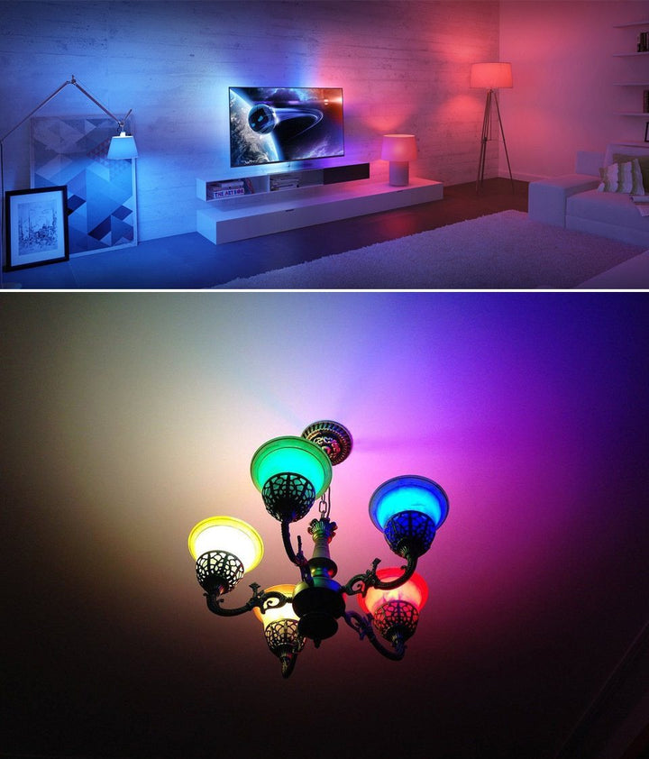 Liora - 16 Color Change LED Light Bulb | Bowlift