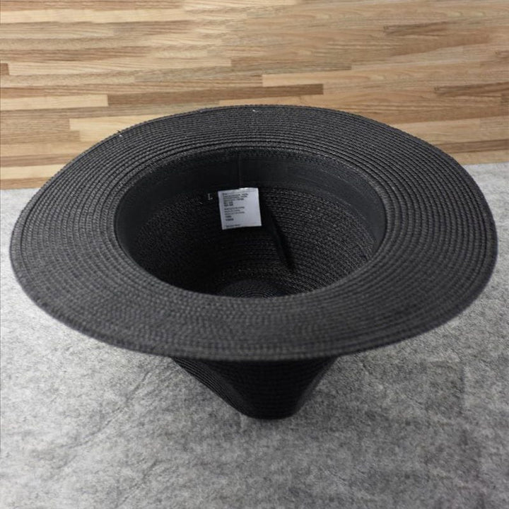 BowLift | Classic Lightweight Handmade Panama Hat – 100% Palm Straw, Ecuadorian Craftsmanship