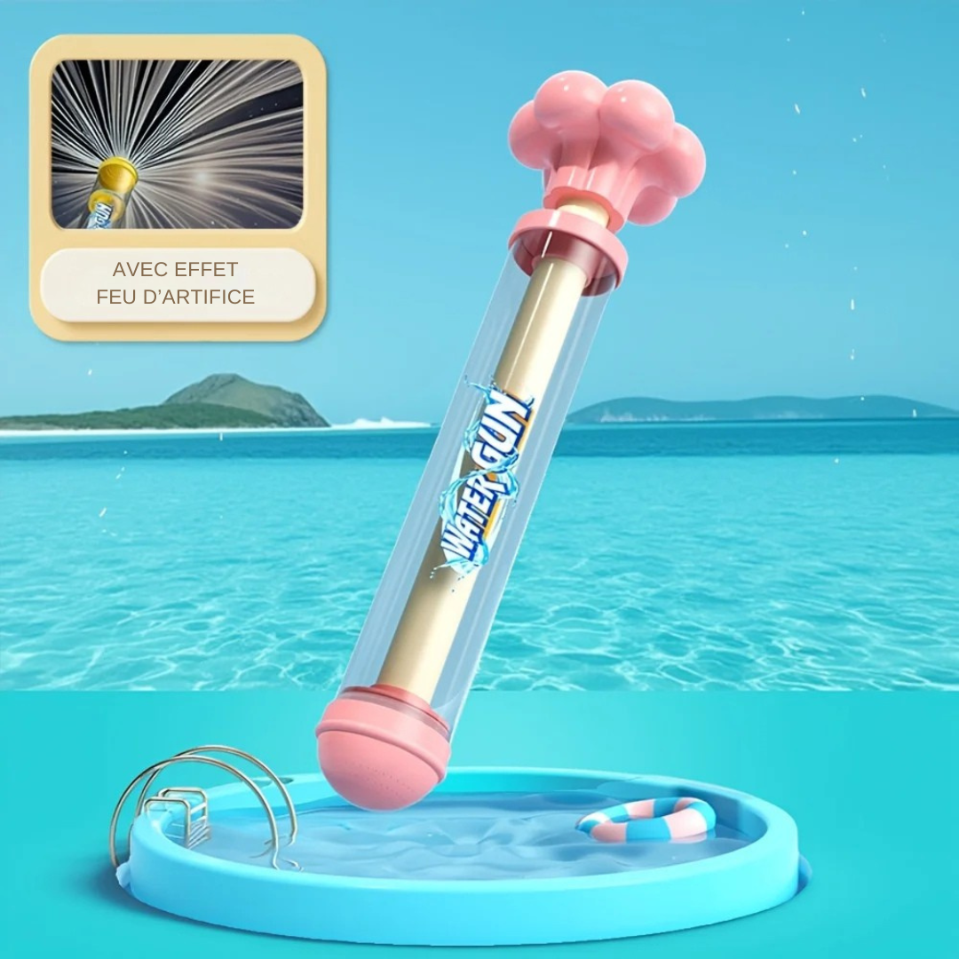 BowLift | SplashBurst – Water fireworks for unforgettable moments!