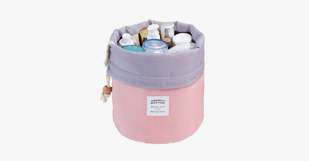 BowLift | Handy Cosmetic Travel Bag – Prevent leakage while you travel