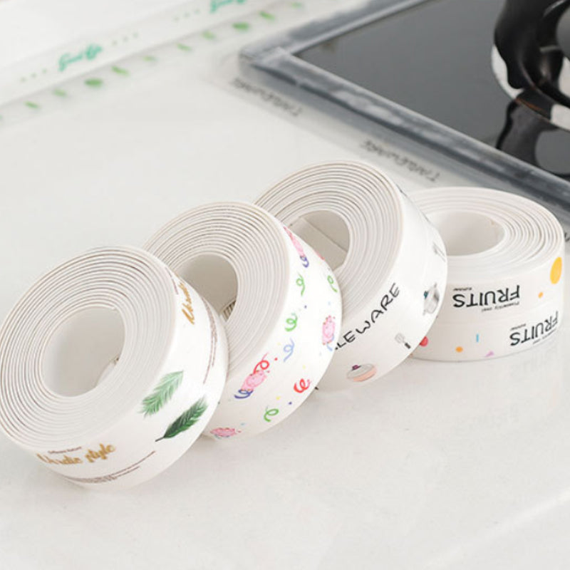 Waterproof repair tape for bathtub/bathroom/kitchen | Bowlift