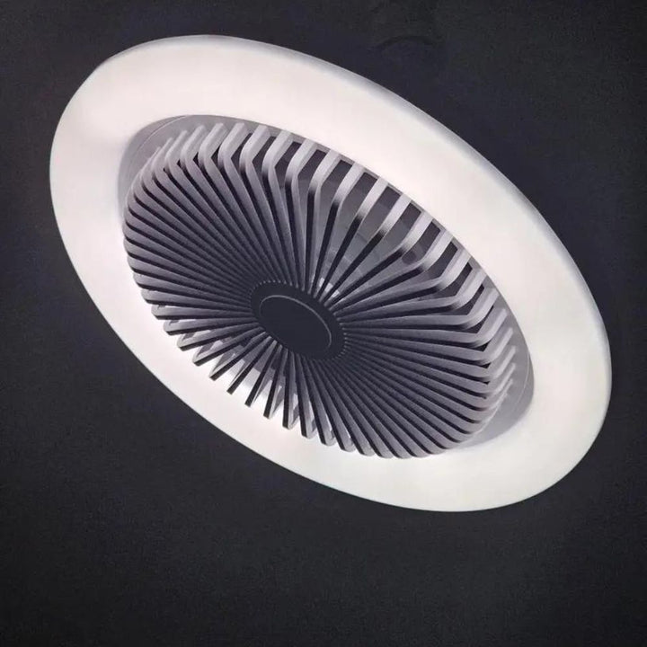 Aromatherapy Bulb Fan | Bowlift