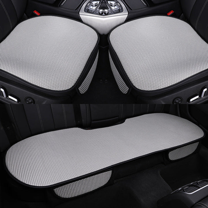 BowLift | Breathable non-slip viscose filament car seat cover!