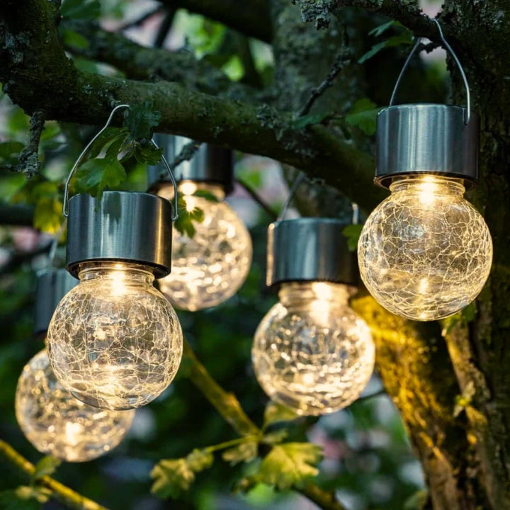 BowLift | SolarLoom Lantern