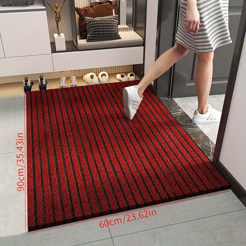 All-Season Doormat for Indoor and Outdoor - WeatherGuard Pro | Bowlift