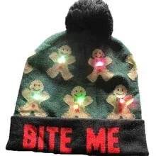 BowLift | LED Light Christmas  Beanies