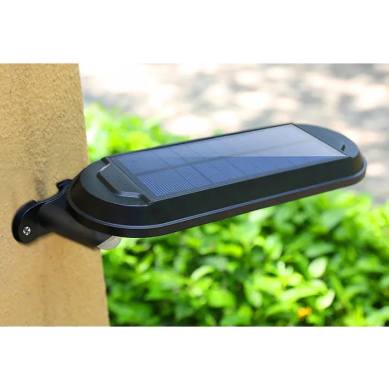 BowLift | Solar Wall Light with Motion Sensor – LED Outdoor Lighting for Garden & Terrace