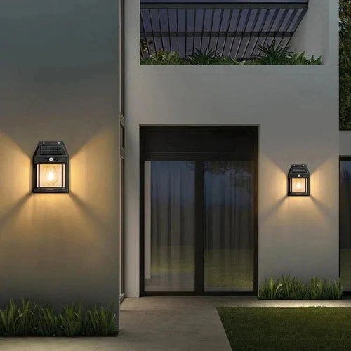 BowLift | Brighten your outdoor life - Elegant and practical solar lamp