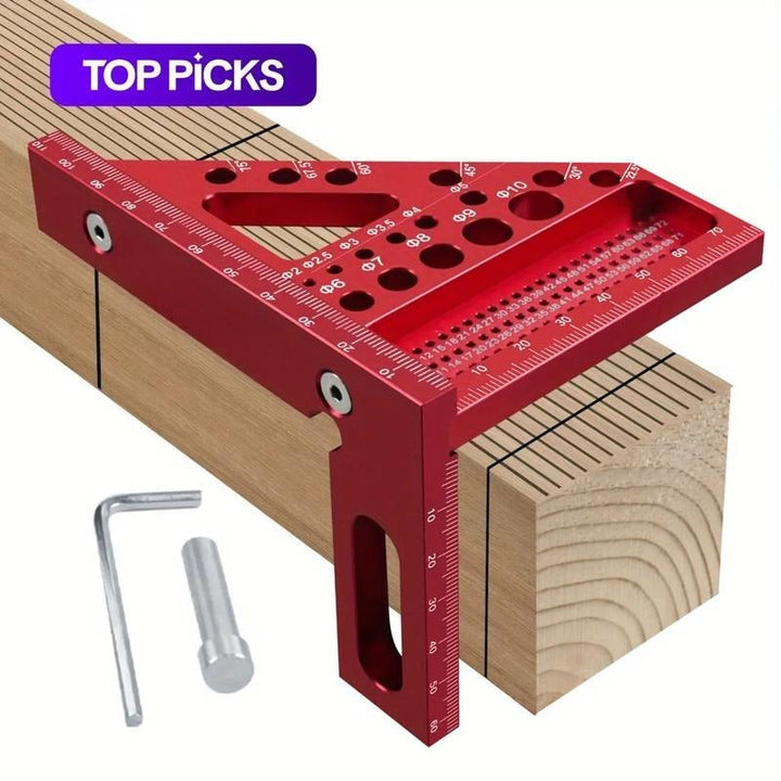 BowLift | 3D Angle Measuring Ruler