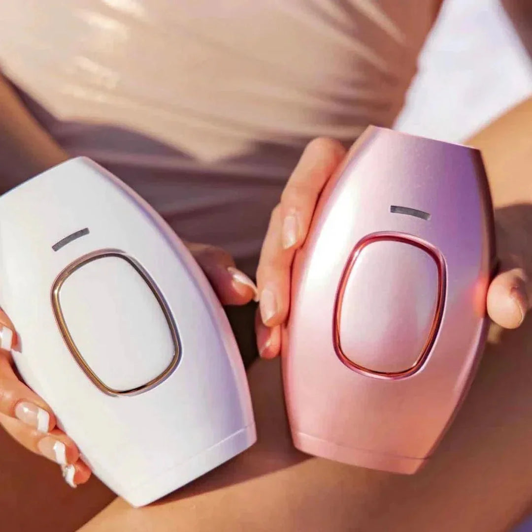 BowLift | LaserGlow - Long-lasting hair removal - women's epilator