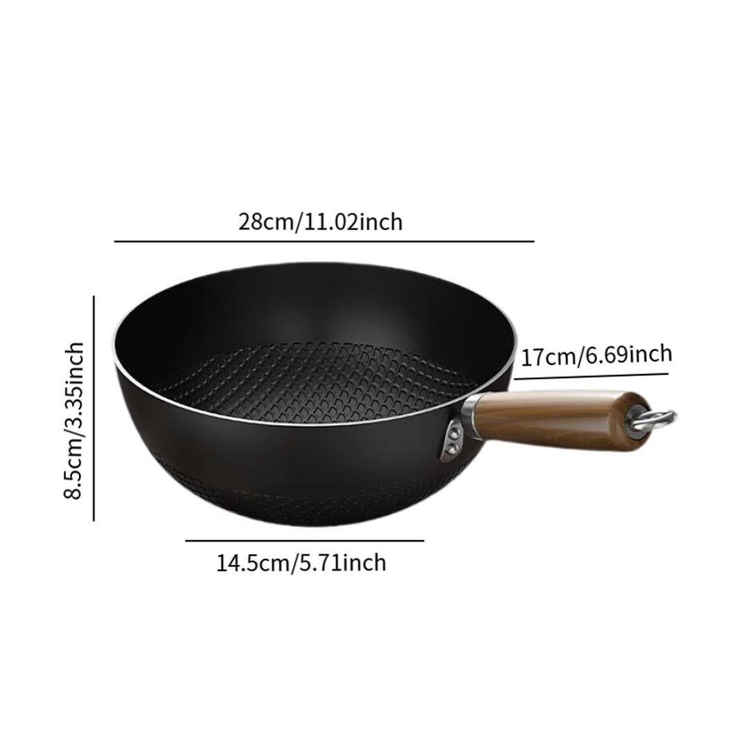TitanWok — Masterful heat for stress-free, perfectly cooked dishes | Bowlift