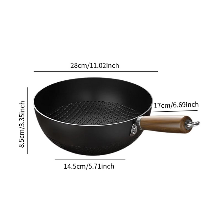 TitanWok — Masterful heat for stress-free, perfectly cooked dishes | Bowlift