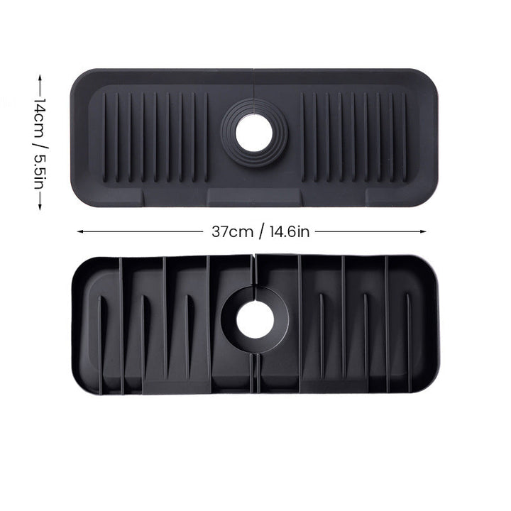 Silicone Faucet Drainer Pad | Bowlift