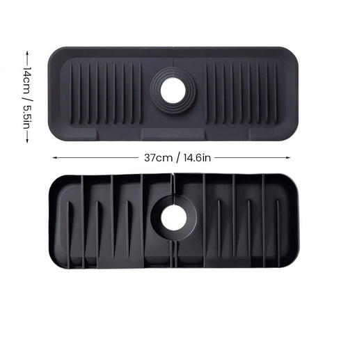 Silicone Faucet Drainer Pad | Bowlift