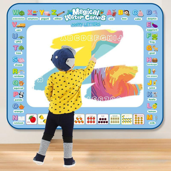 BowLift | Magic Water Canvas