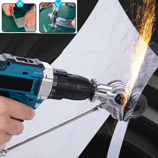 PowerEdge CutBoost — Master every cut effortlessly and unleash your cutting power! | Bowlift