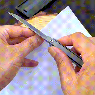 Multifunctional Outdoor Utility Tactical Foldable Knife | Bowlift