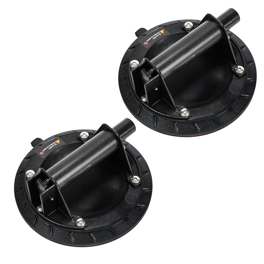 Suction cup holder 2 pieces max.100KG | Bowlift