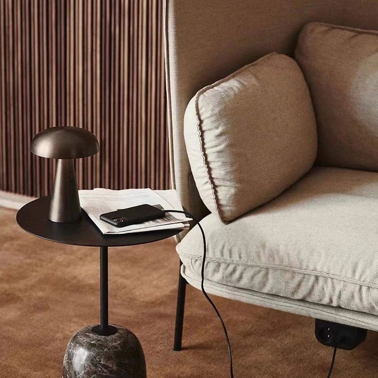 BowLift | Mantar - Portable table lamp