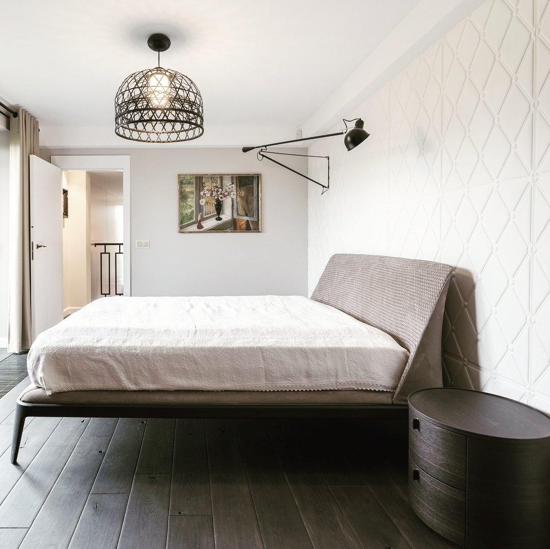 BowLift | Model 265 Wall Lamp