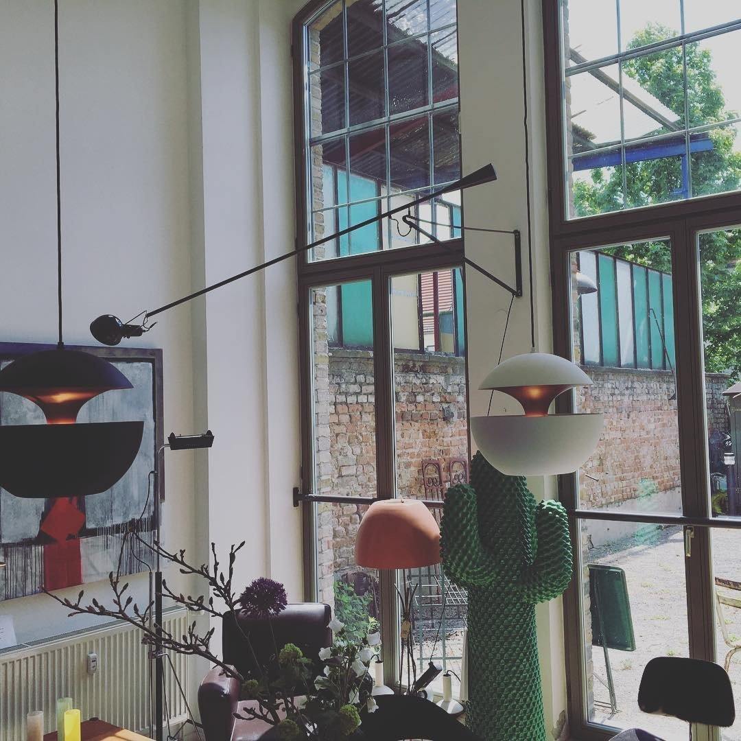 BowLift | Model 265 Wall Lamp