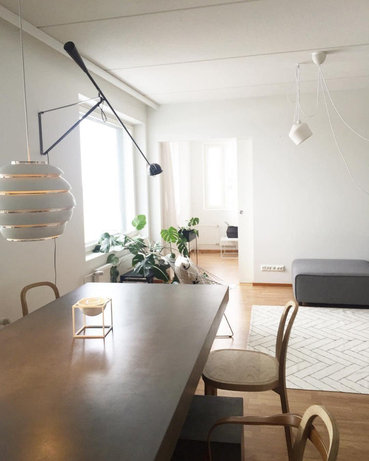 BowLift | Model 265 Wall Lamp