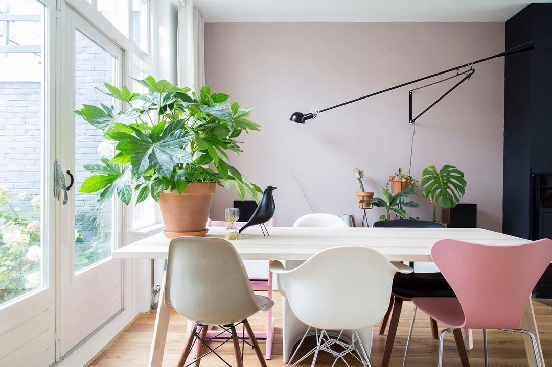 BowLift | Model 265 Wall Lamp