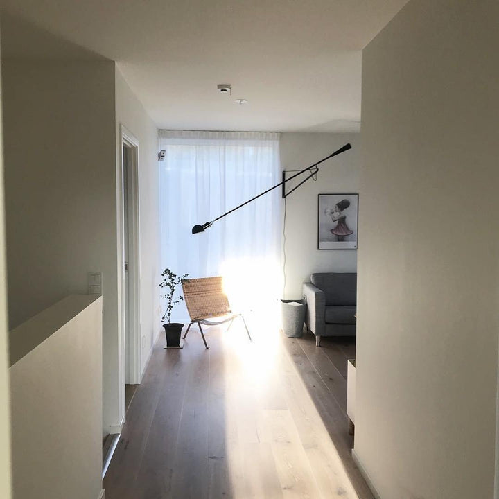 BowLift | Model 265 Wall Lamp