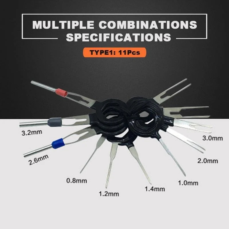 BowLift | Automotive Terminal Removal Kit