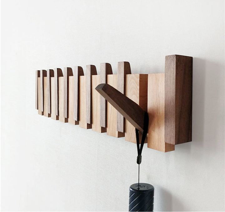 BowLift | Wood Piano Hook Rail