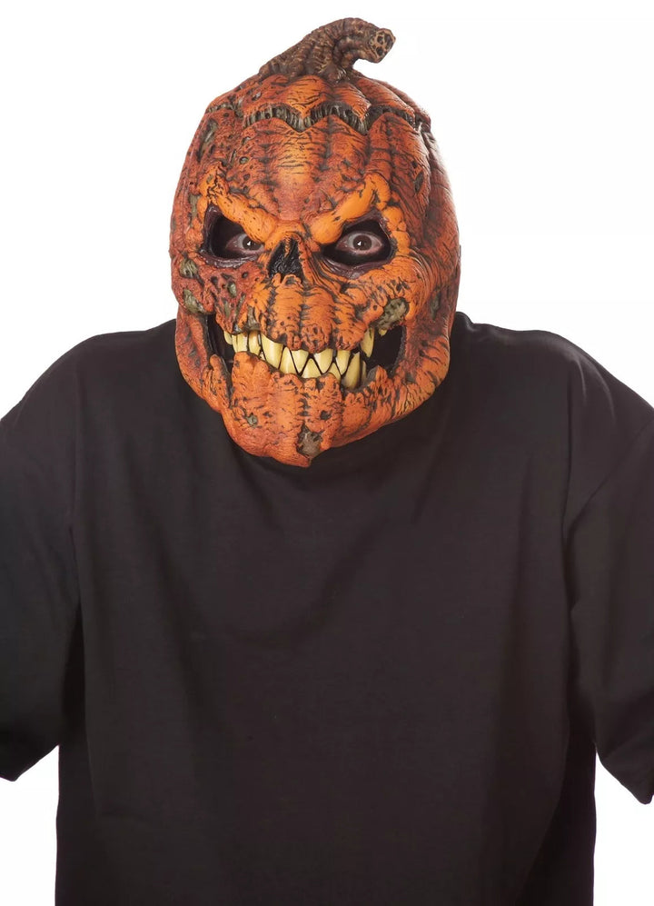 BowLift | PhantomPumpkin Ani-Motion Mask — Bring your horror to life and make everyone tremble with fear!