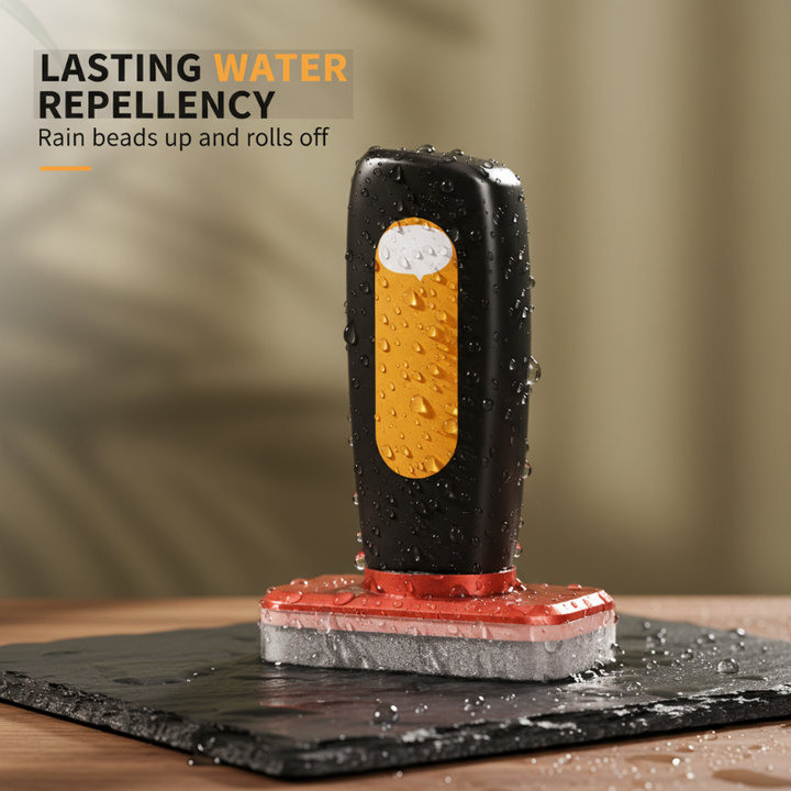 BowLift | CleanSight – Instant renewal of crystal clear, rain-repellent windshields