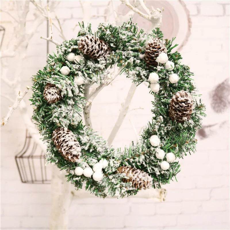 BowLift | Christmas ornaments 30cm Christmas wreath