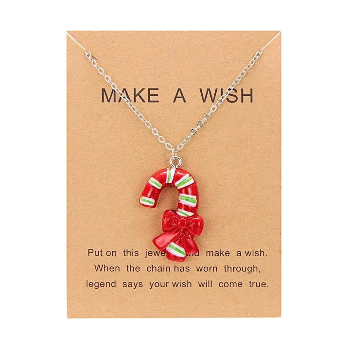 BowLift | Creative Christmas Necklace for women