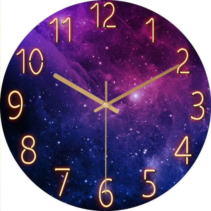 BowLift | TimeCraft - Sleek Design Wall Clock