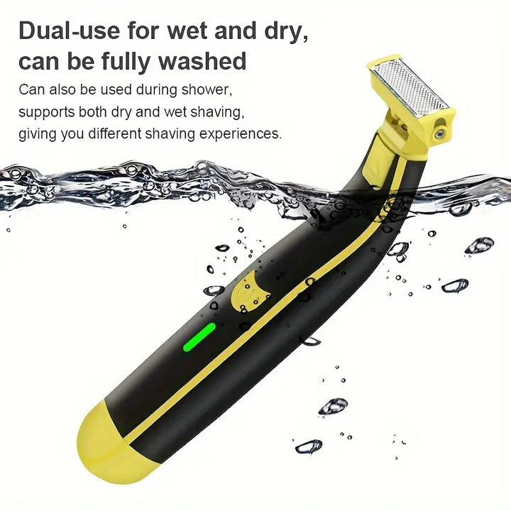 BowLift | Men's Gift Wet and Dry Shaver