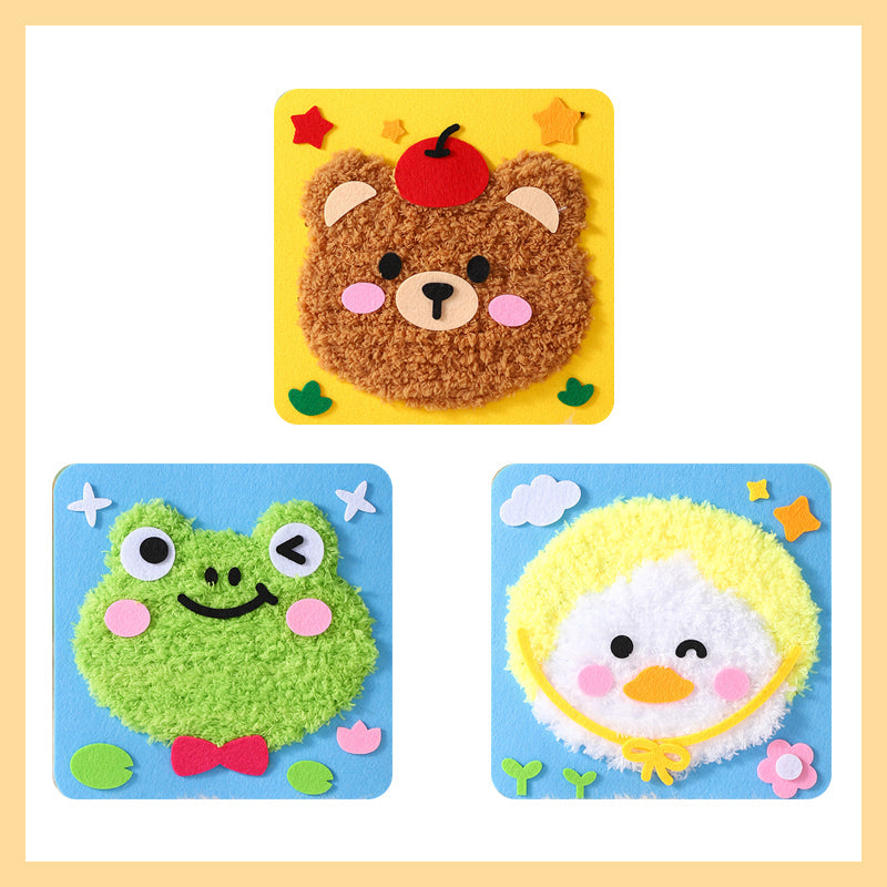 BowLift | DIY Embroidery Doll Set