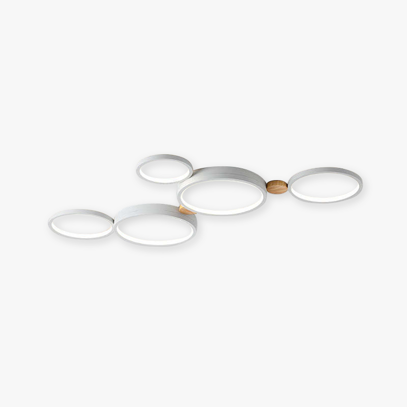 BowLift | ChicLumineux Ceiling Light - Elegant Lighting for Modern Interior