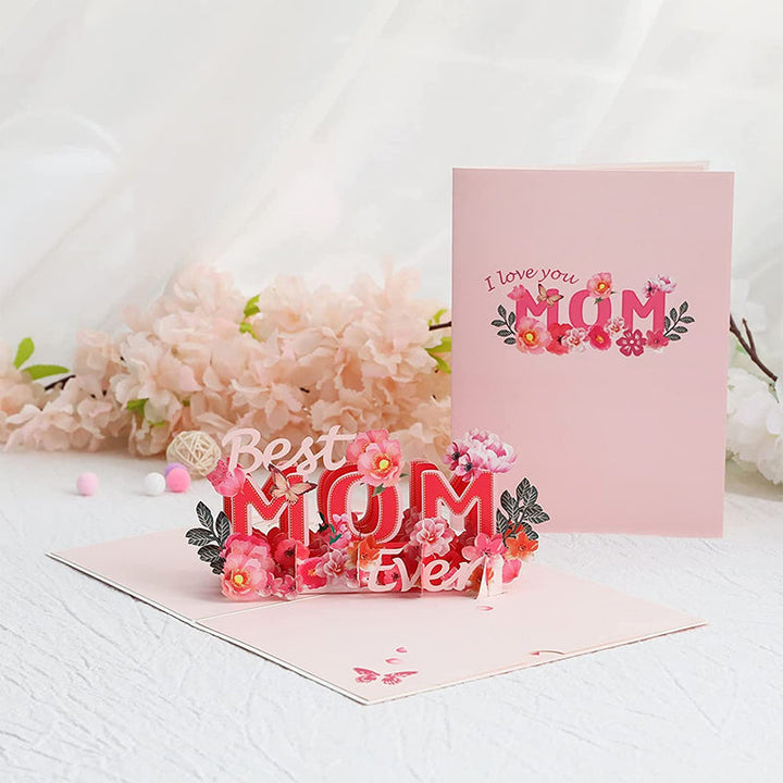BowLift | Mother's Day Card 3D
